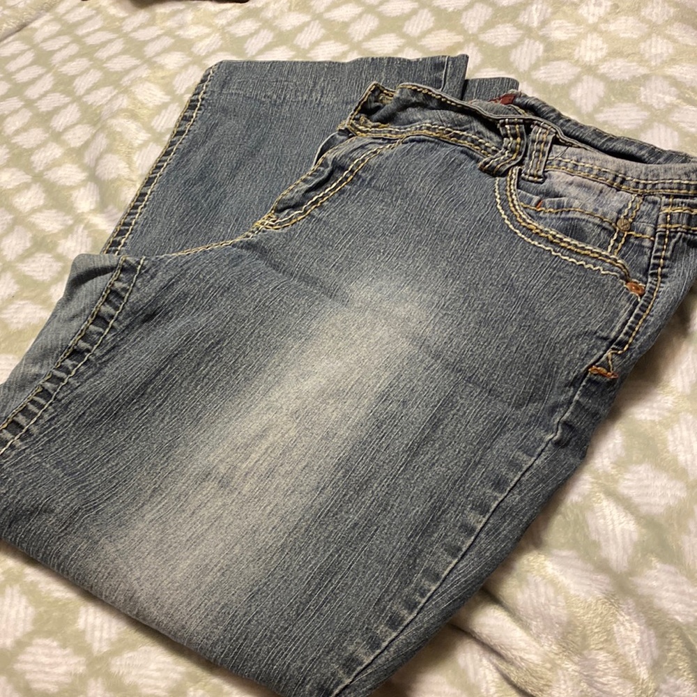 Women’s jeans size 16 short